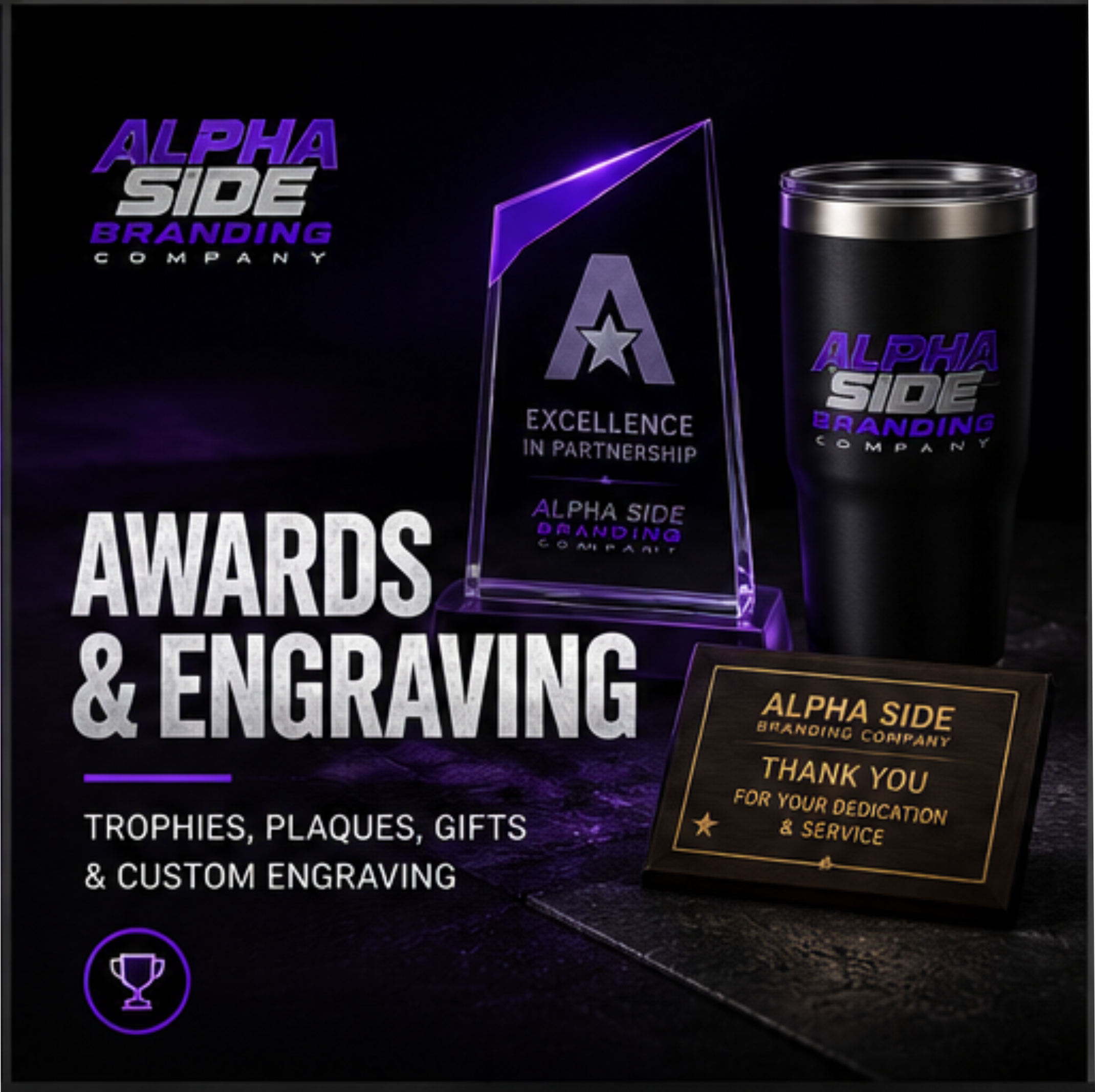 Awards & Engraving