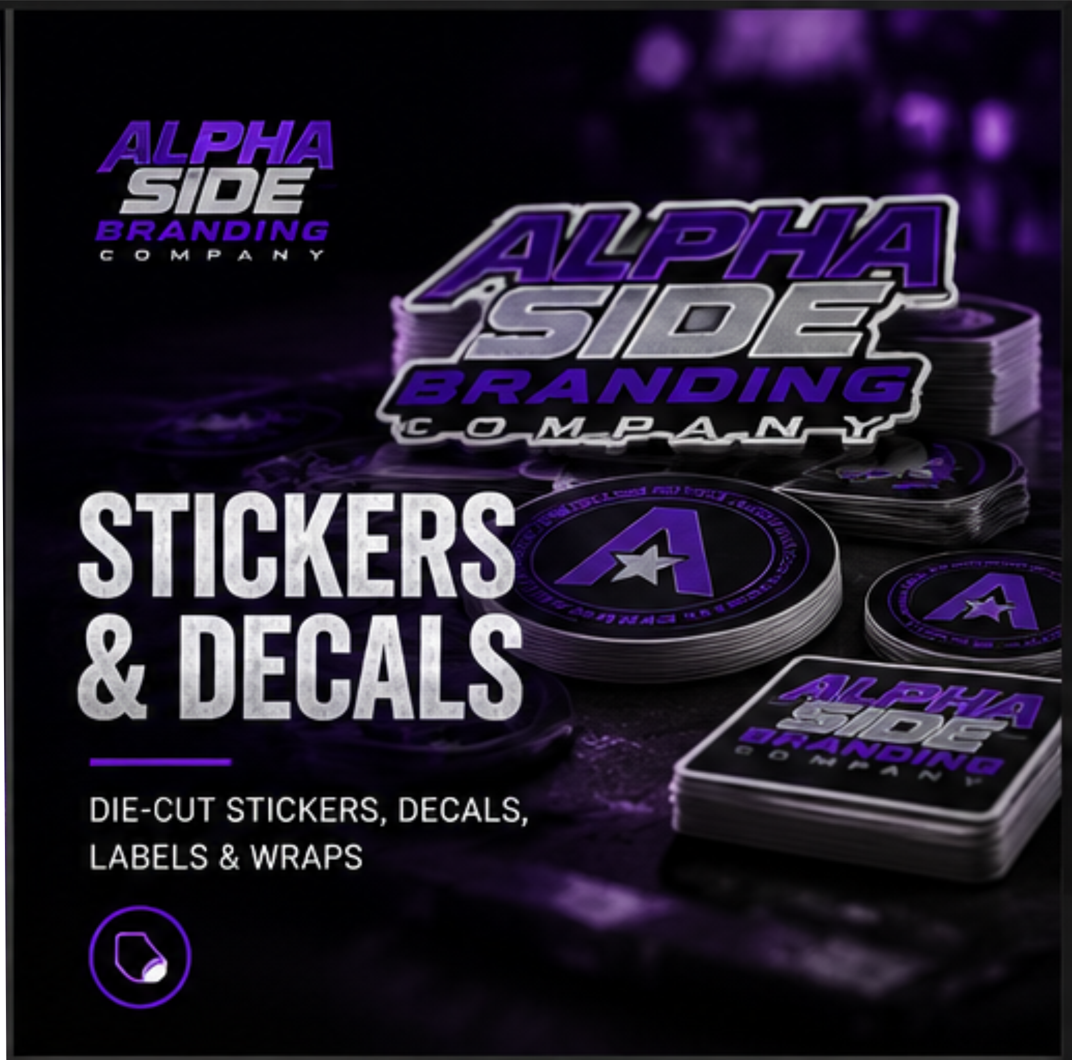 Stickers & Decals