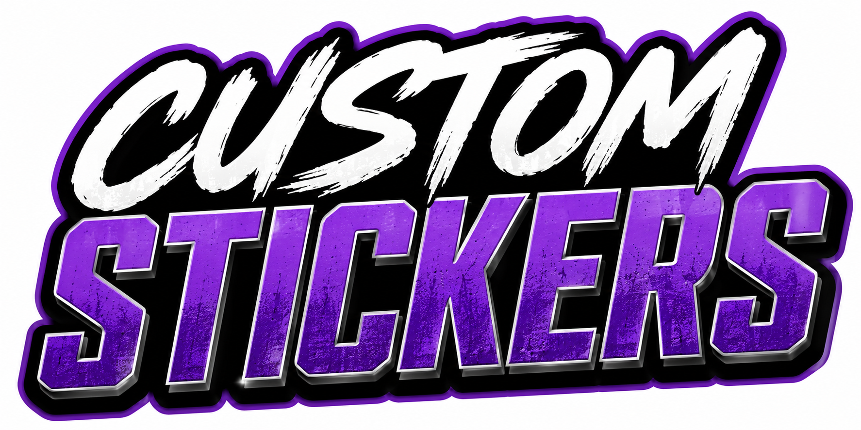 Custom Stickers