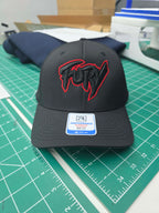 MDSC FURY Richardson 632 Performance Snap Back