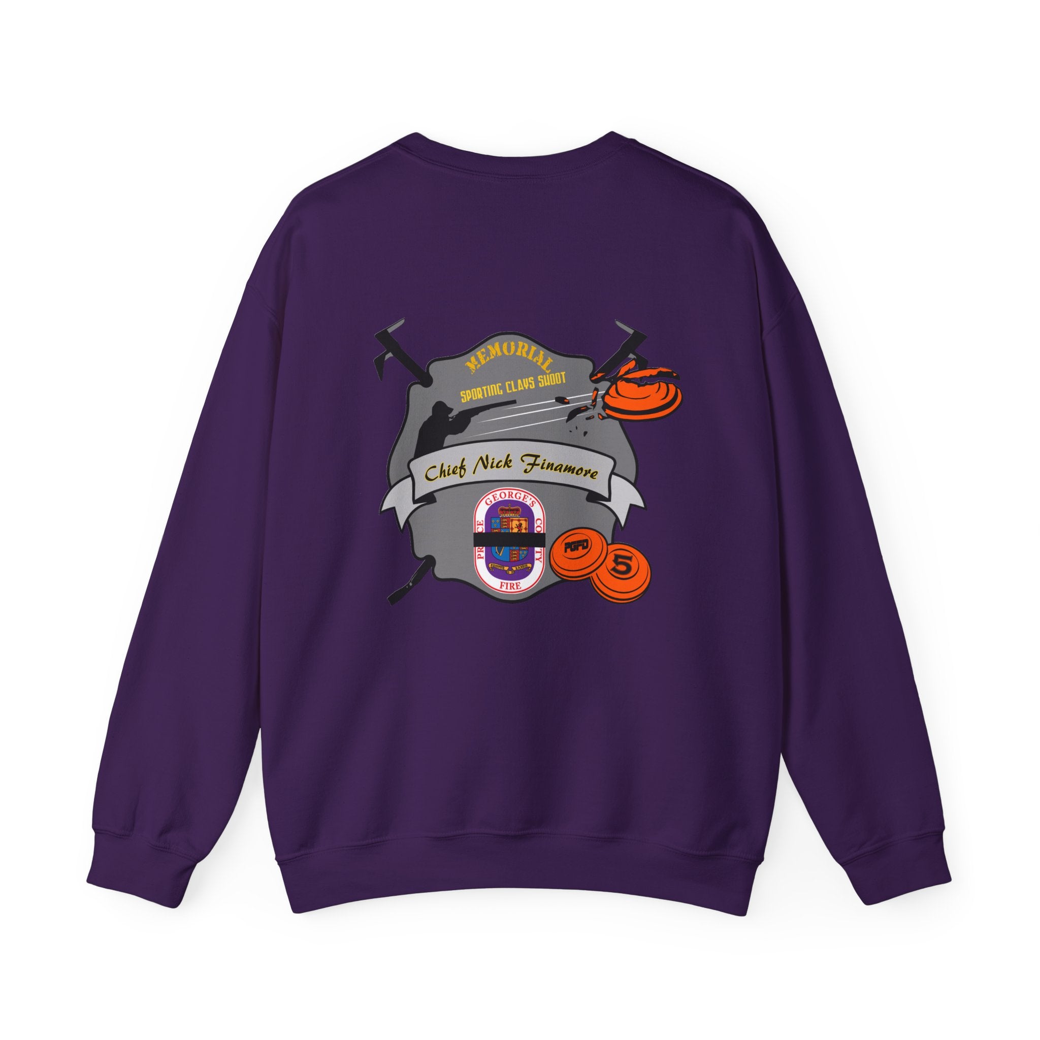 Nick Finamore Memorial Sporting Clays Shoot Crew Neck