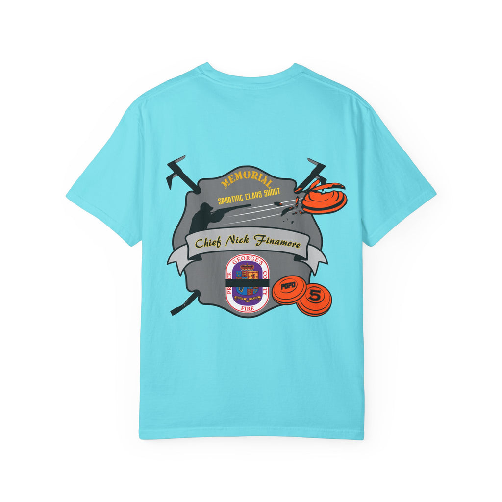 Nick Finamore Memorial Sporting Clays Shoot T-shirt