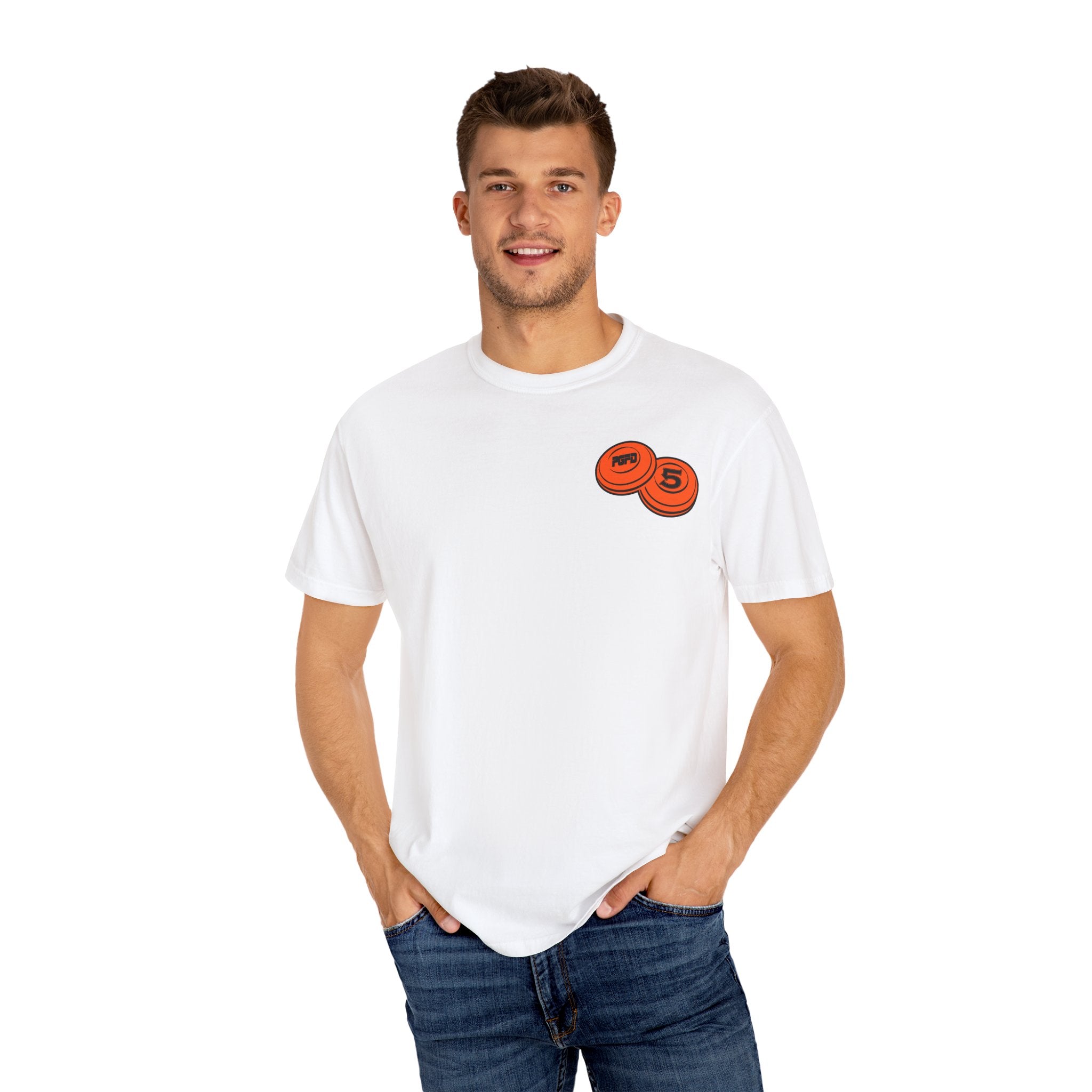 Nick Finamore Memorial Sporting Clays Shoot T-shirt