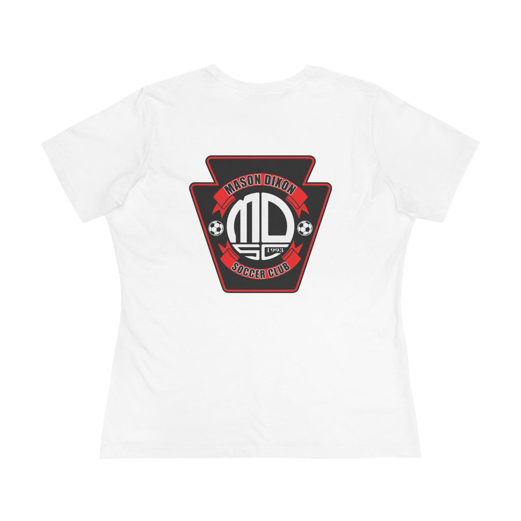 Womens Relaxed T-shirt