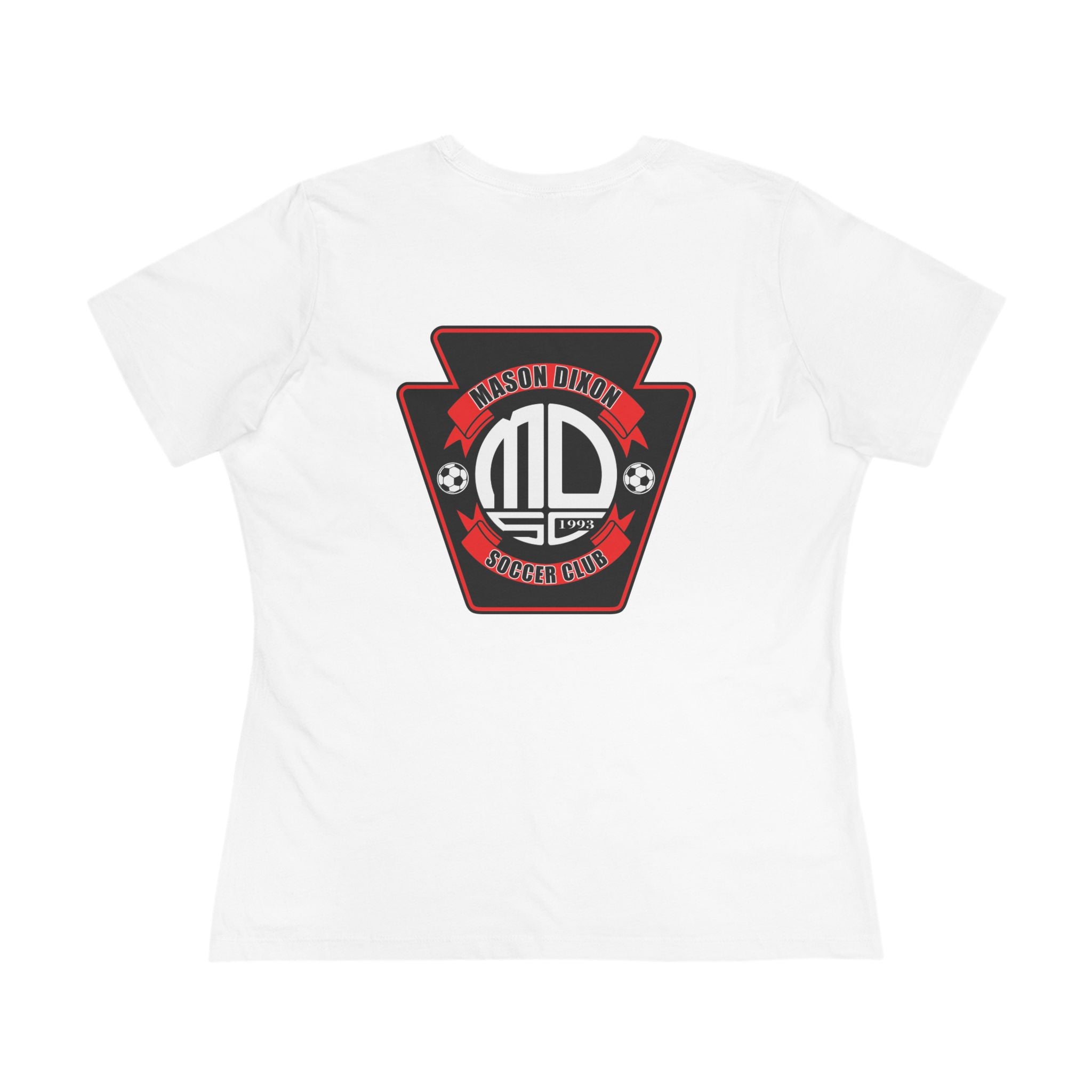 Womens Relaxed T-shirt