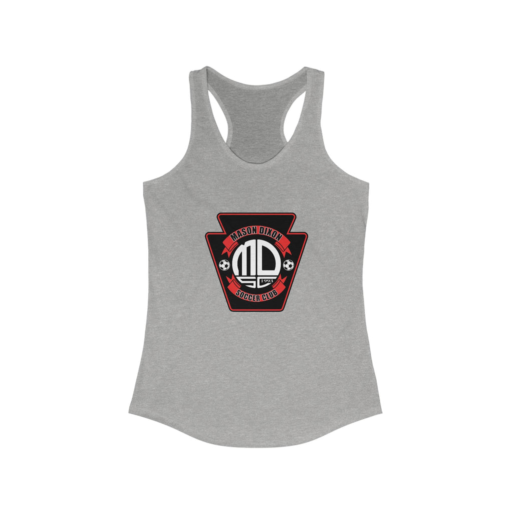 MDSC "Crest" RacerBack Tank