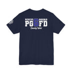 Station 806  NO RANK "County Wide" T-shirt