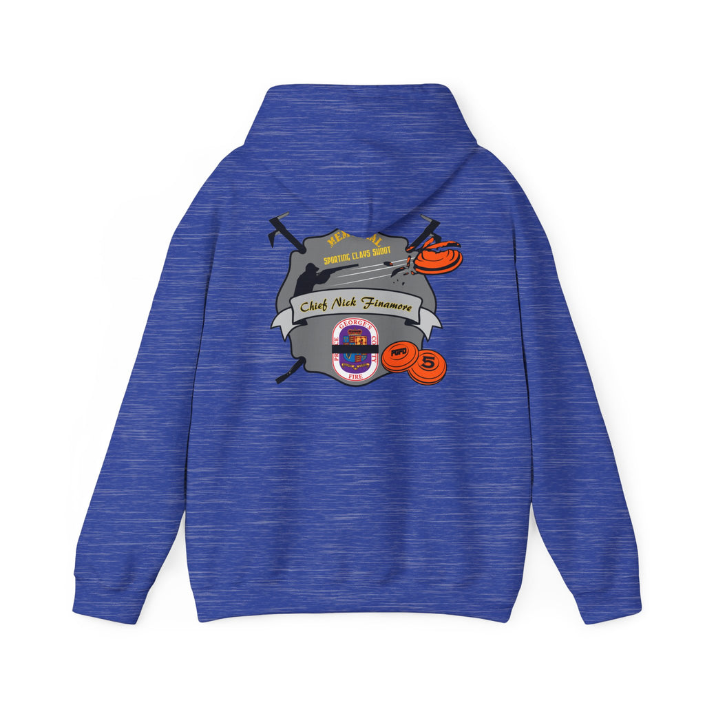 Nick Finamore Memorial Sport Clay Shoot Hoodie