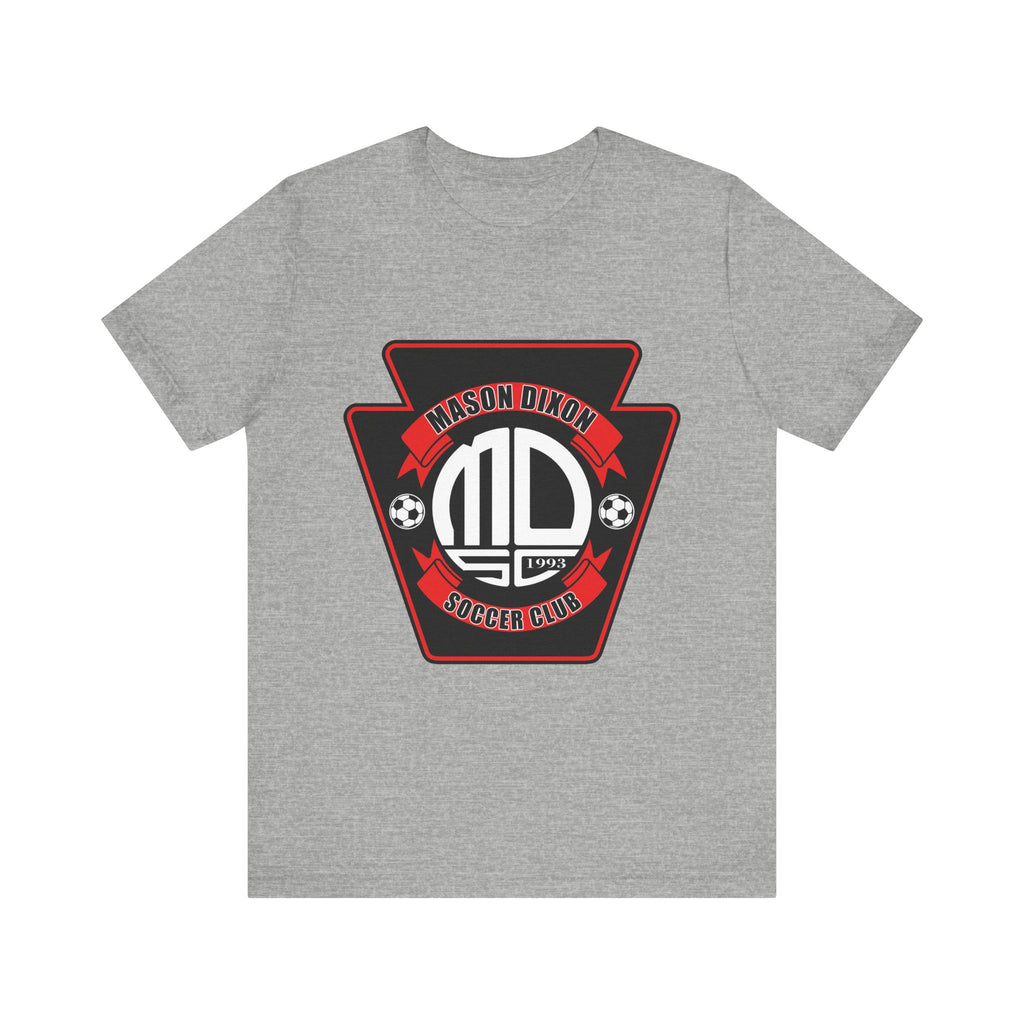 MDSC "Crest" Adult T-shirt