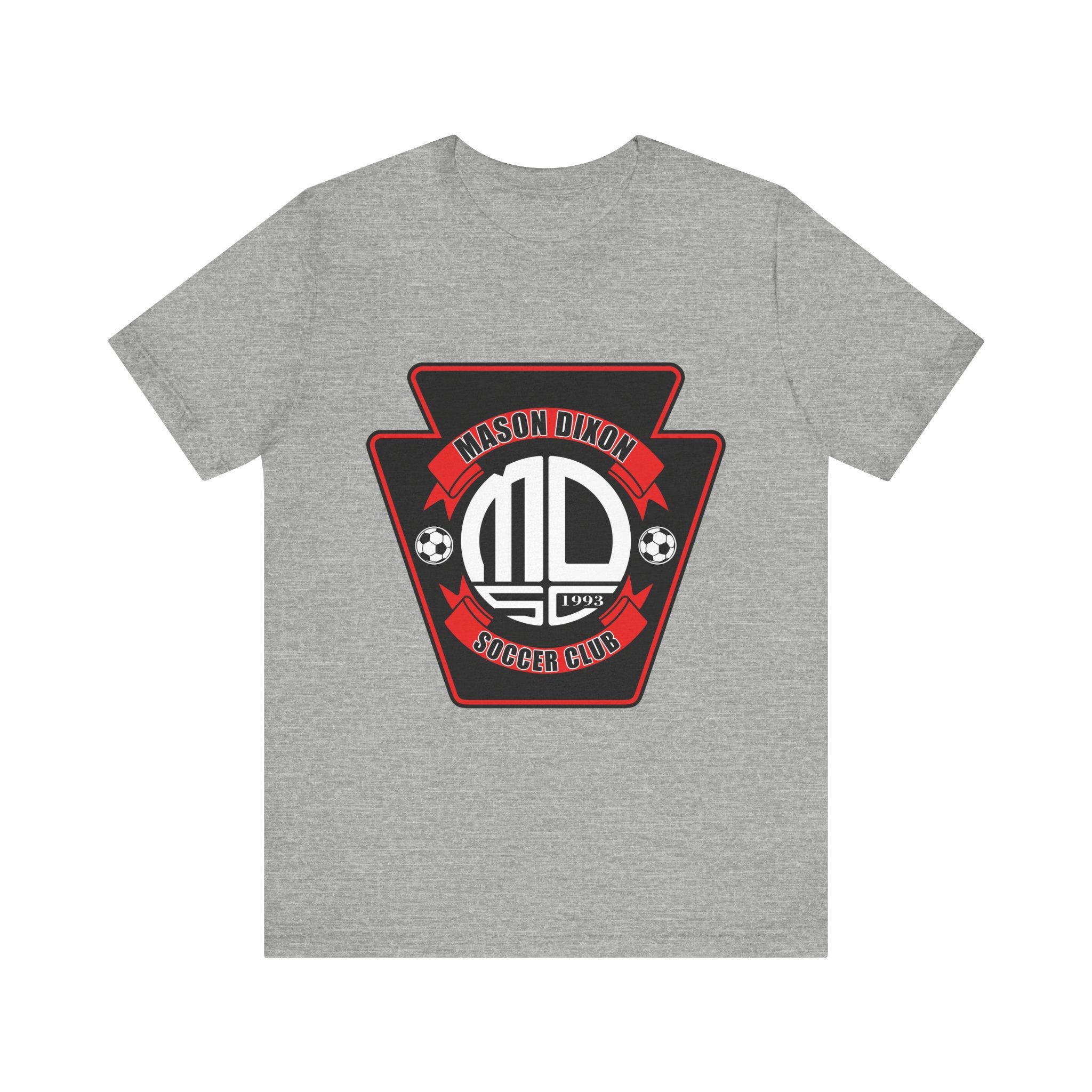 MDSC "Crest" Adult T-shirt