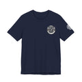 Station 802 "Worldwide" Tall T-shirt