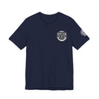 Station 802 "Worldwide" Tall T-shirt