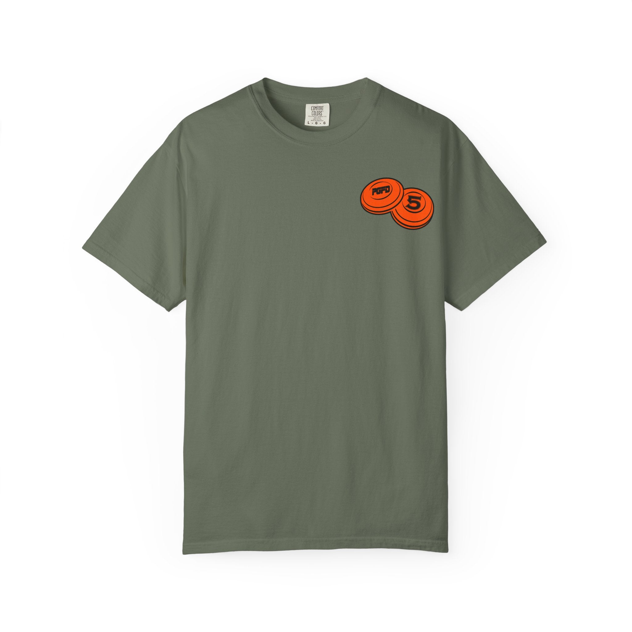 Nick Finamore Memorial Sporting Clays Shoot T-shirt