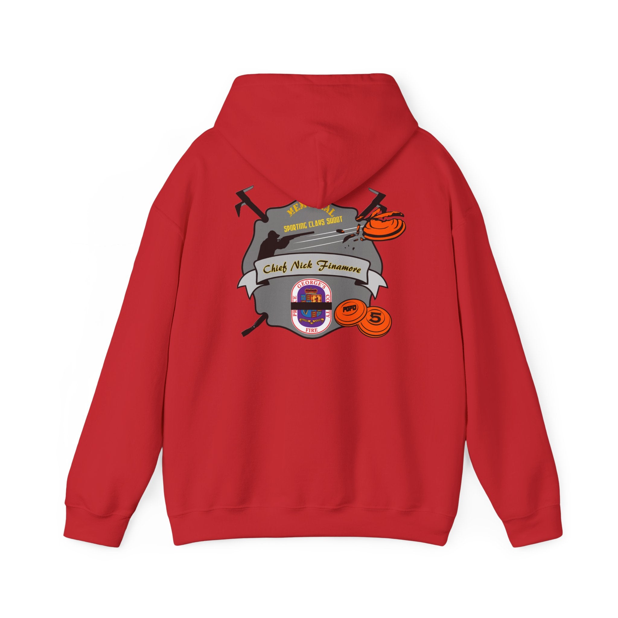 Nick Finamore Memorial Sport Clay Shoot Hoodie