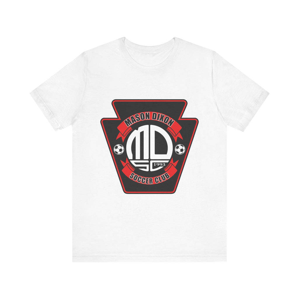 MDSC "Crest" Adult T-shirt