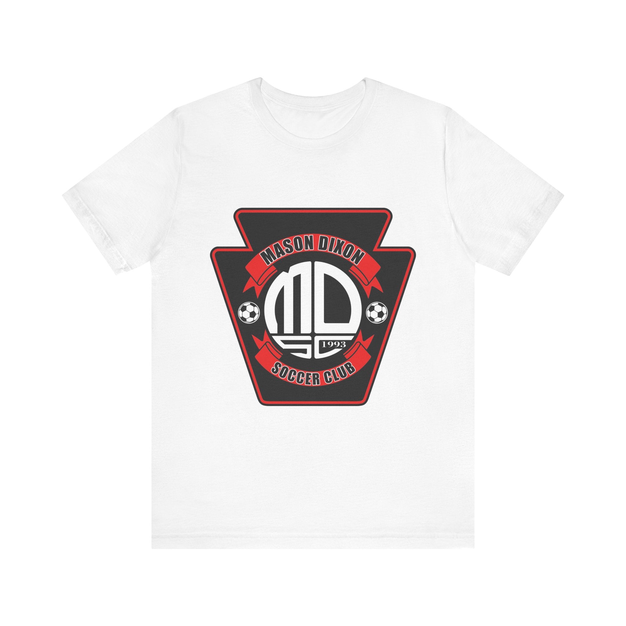 MDSC "Crest" Adult T-shirt