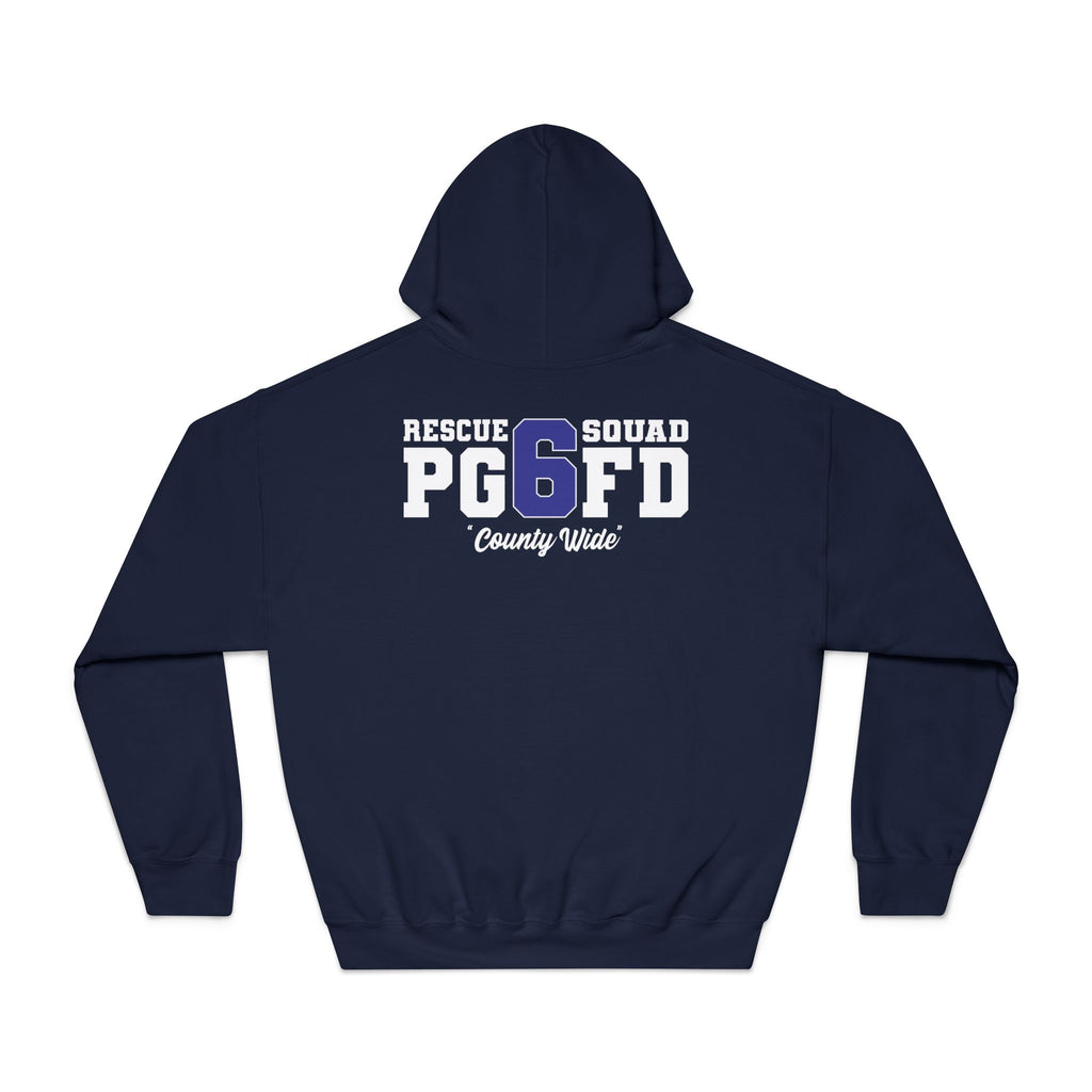 Station 806 NO RANK "County Wide" Hoodie