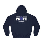 Station 806 NO RANK "County Wide" Hoodie
