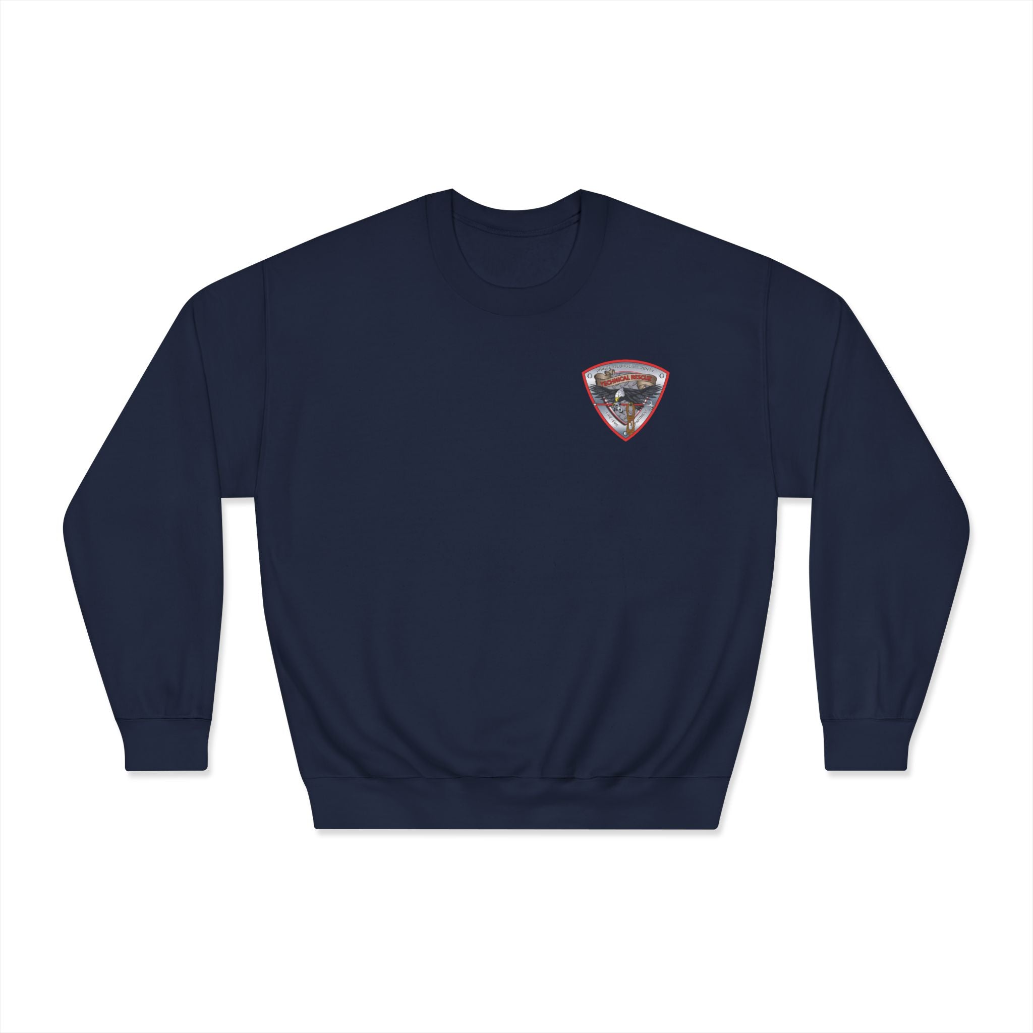 Station 806 NO RANK County Wide Crewneck