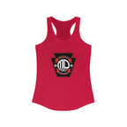 MDSC "Crest" RacerBack Tank