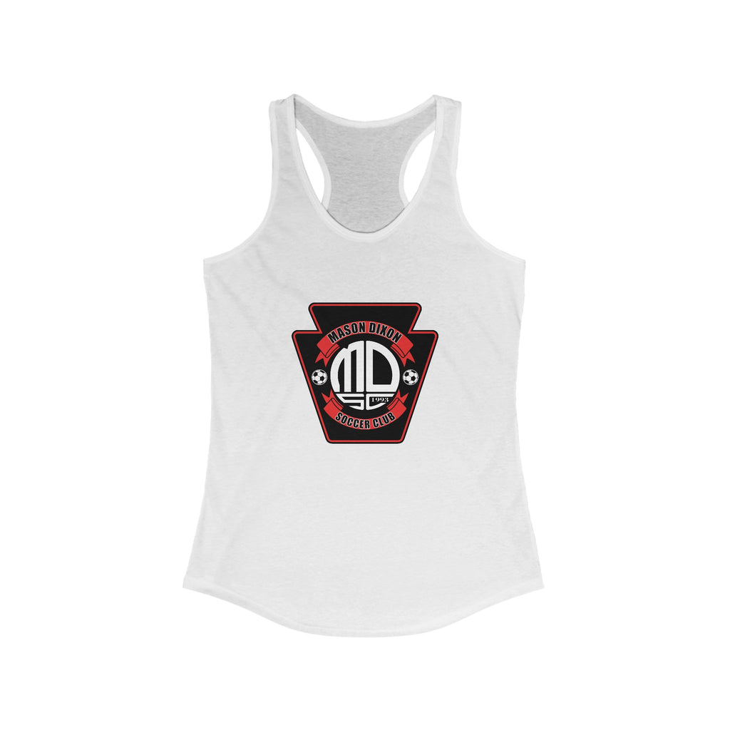 MDSC "Crest" RacerBack Tank