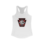 MDSC "Crest" RacerBack Tank