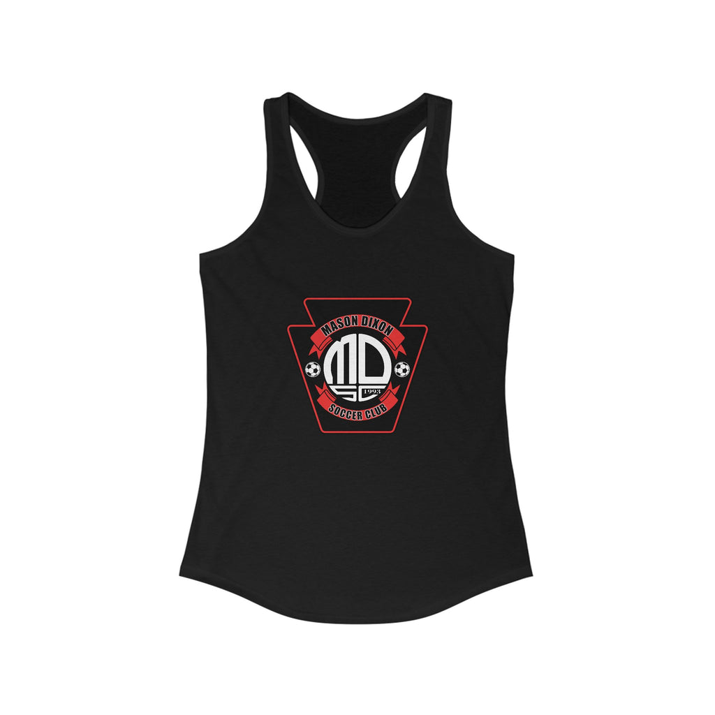 MDSC "Crest" RacerBack Tank