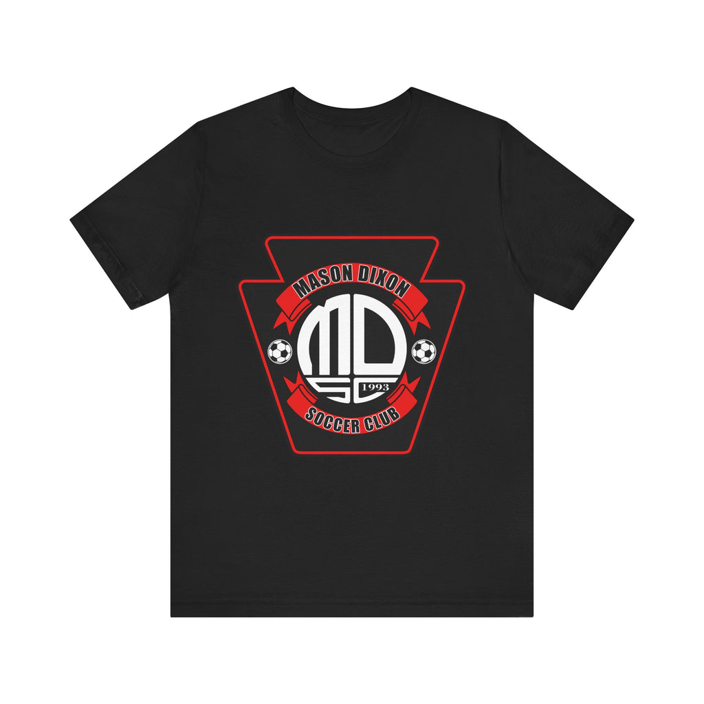 MDSC "Crest" Adult T-shirt