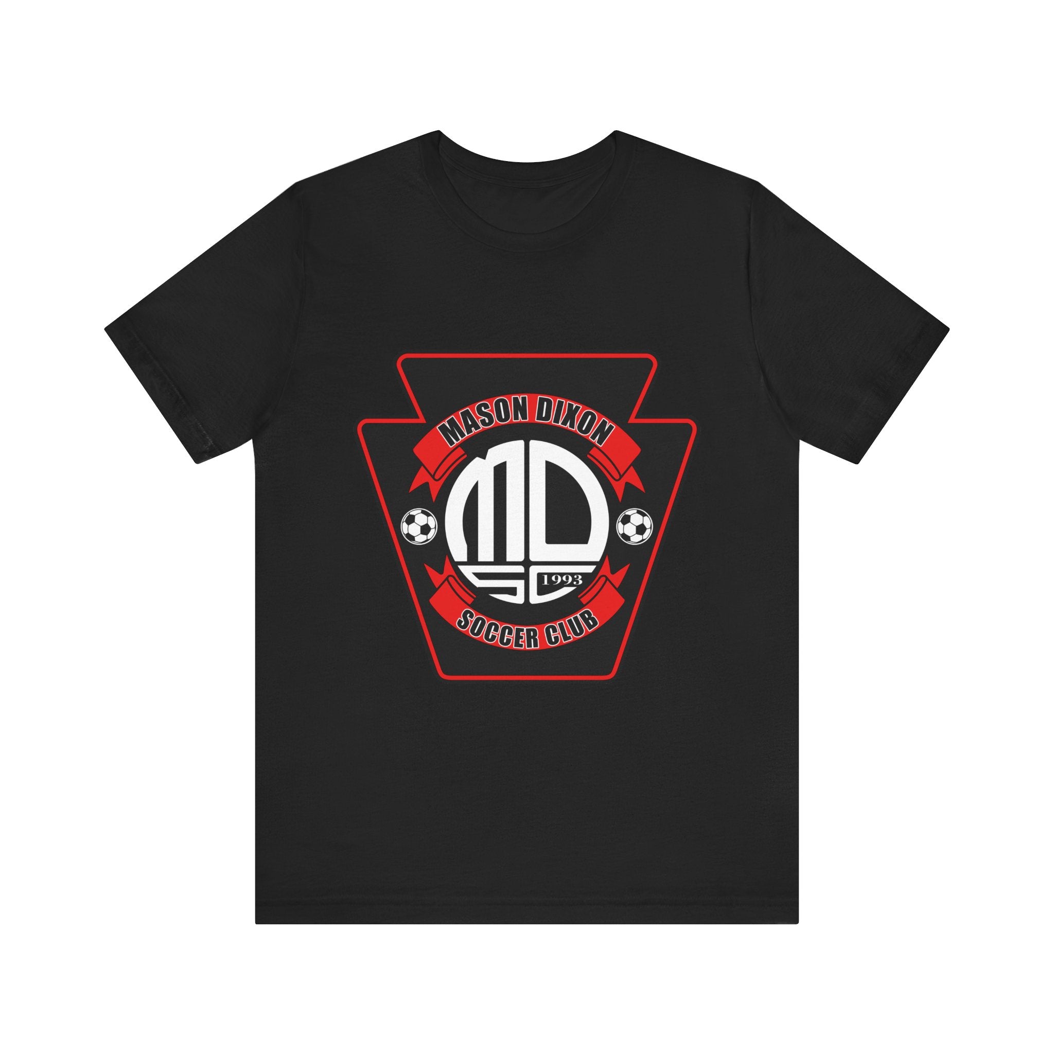 MDSC "Crest" Adult T-shirt