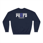 Station 806 NO RANK County Wide Crewneck