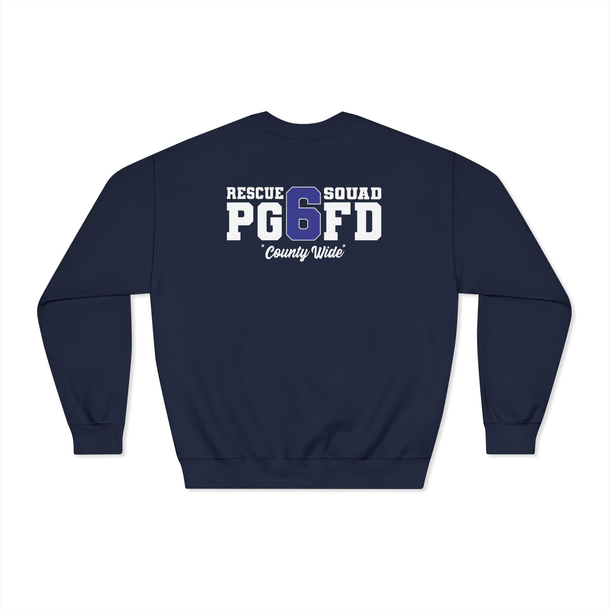 Station 806 NO RANK County Wide Crewneck