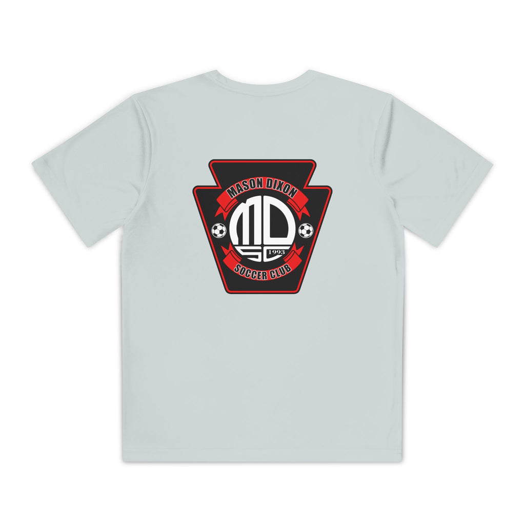 MDSC Youth Moisture wicking "Sport" T-shirt