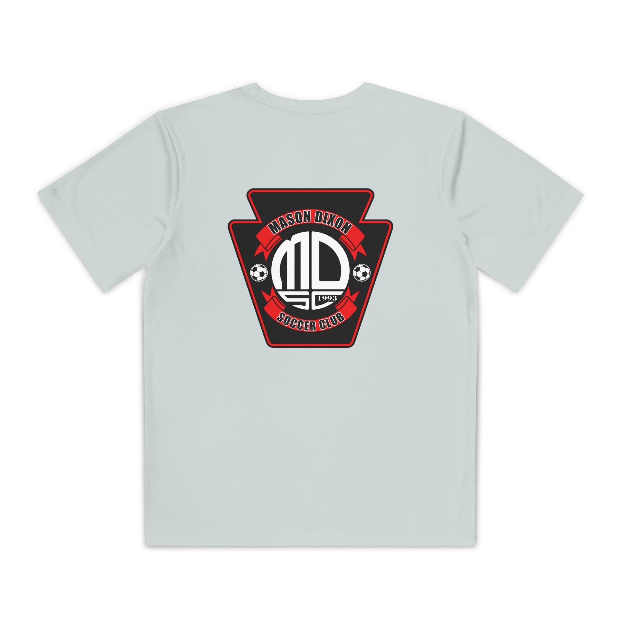 MDSC Youth Moisture wicking "Sport" T-shirt