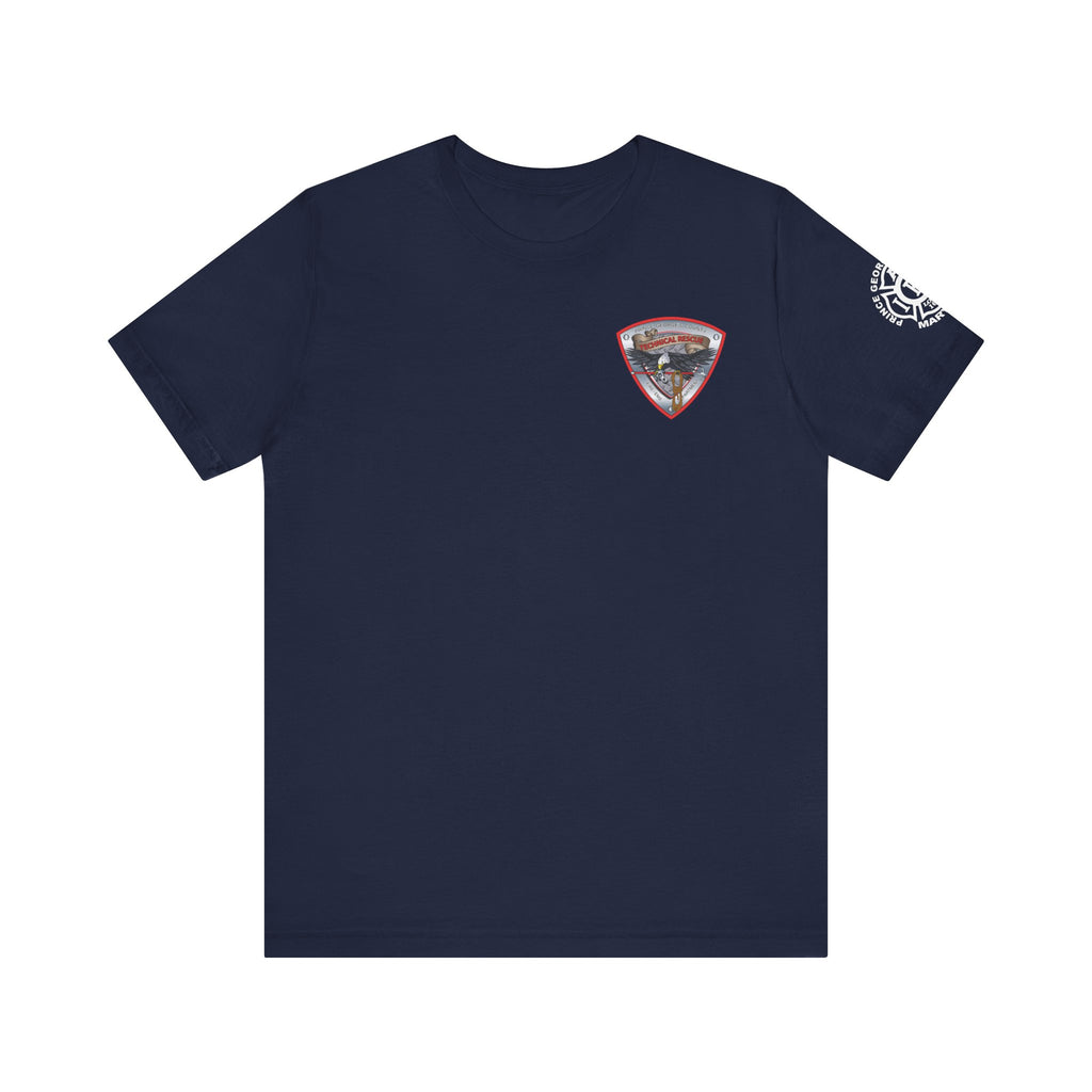 Station 806  NO RANK "County Wide" T-shirt