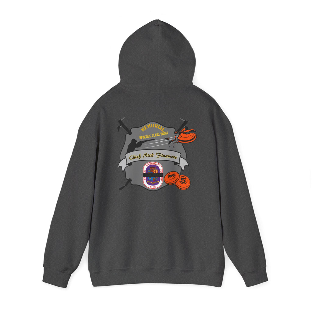 Nick Finamore Memorial Sport Clay Shoot Hoodie