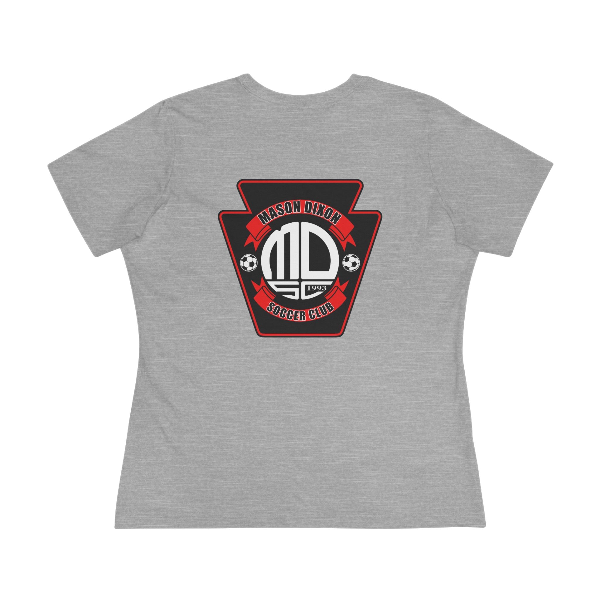 Womens Relaxed T-shirt