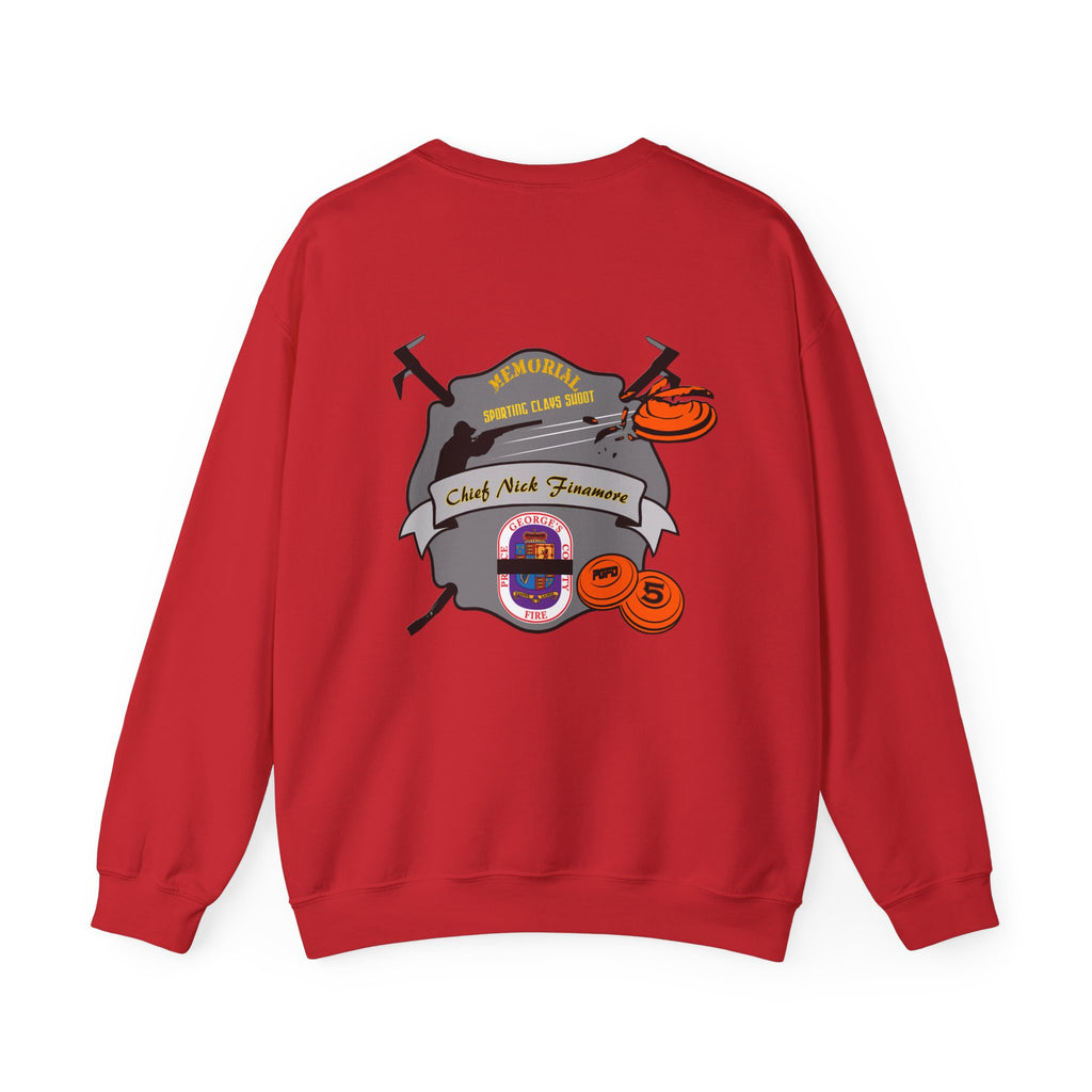 Nick Finamore Memorial Sporting Clays Shoot Crew Neck
