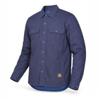 PGFD Game Apparel Fleece-Lined Shirt Jac