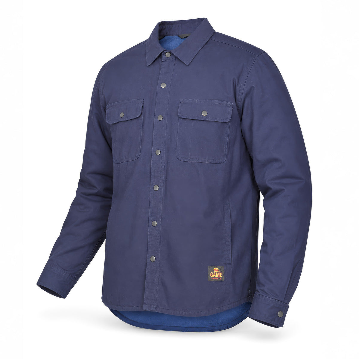 PGFD Game Apparel "SHACKET" -Shirt Jacket