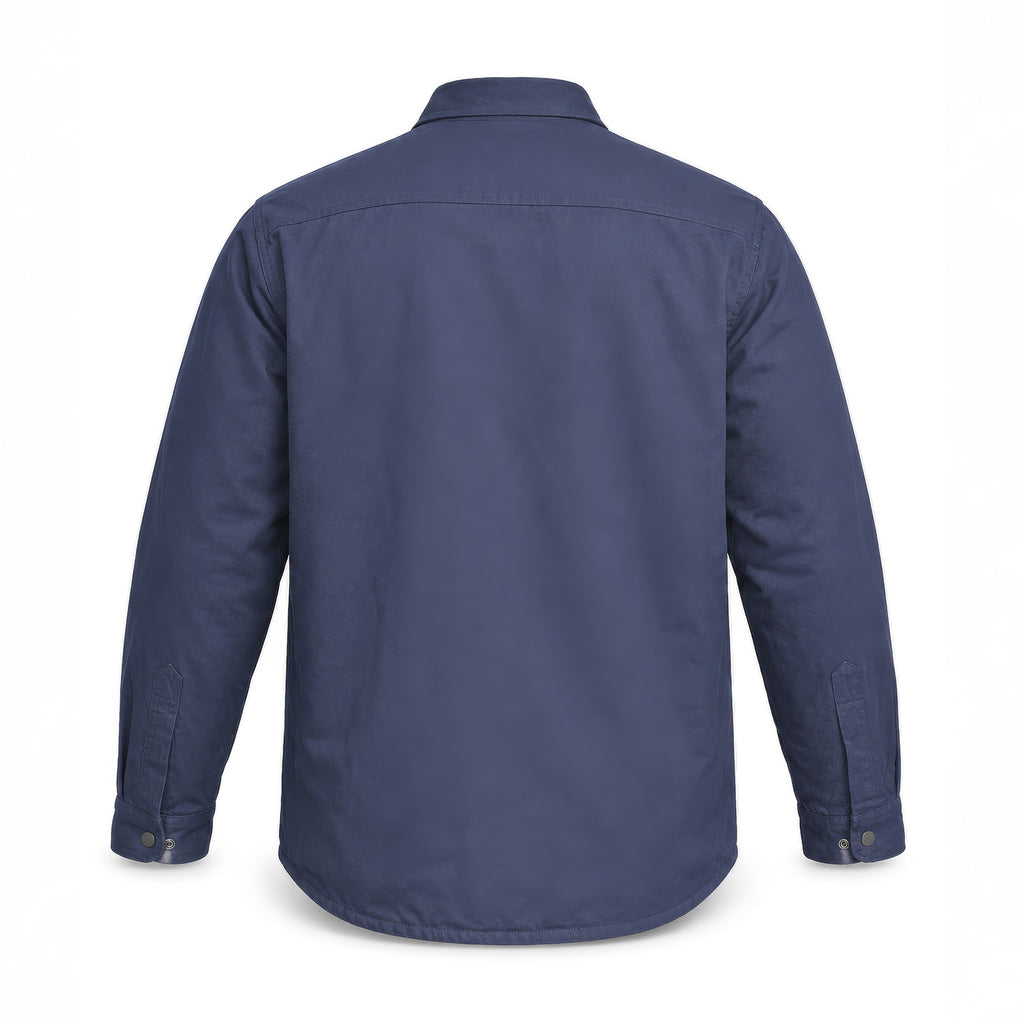 PGFD Game Apparel Fleece-Lined Shirt Jac