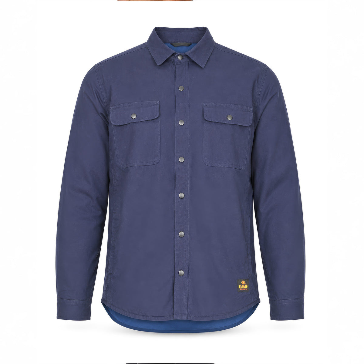 PGFD Game Apparel "SHACKET" -Shirt Jacket