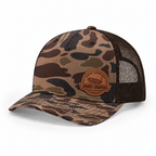 Smoke Showing Cigars Snap Back Trucker