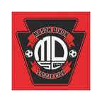 MDSC "Crest" Car Magnet