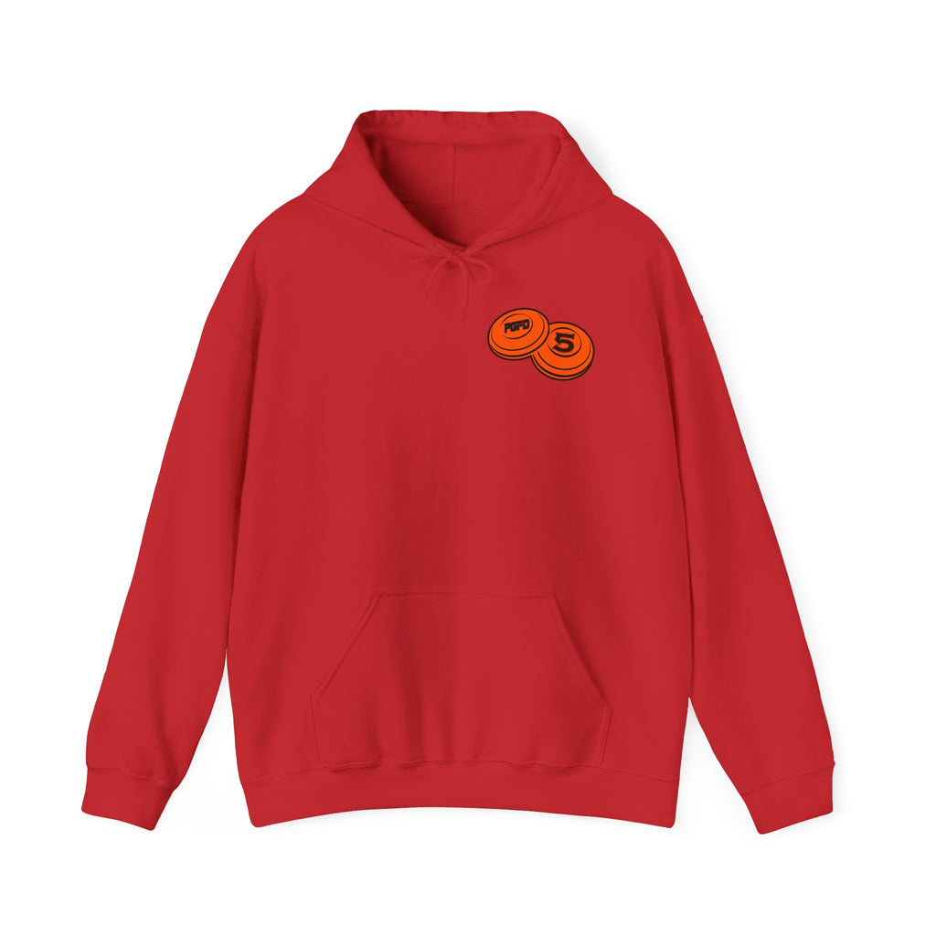Nick Finamore Memorial Sport Clay Shoot Hoodie