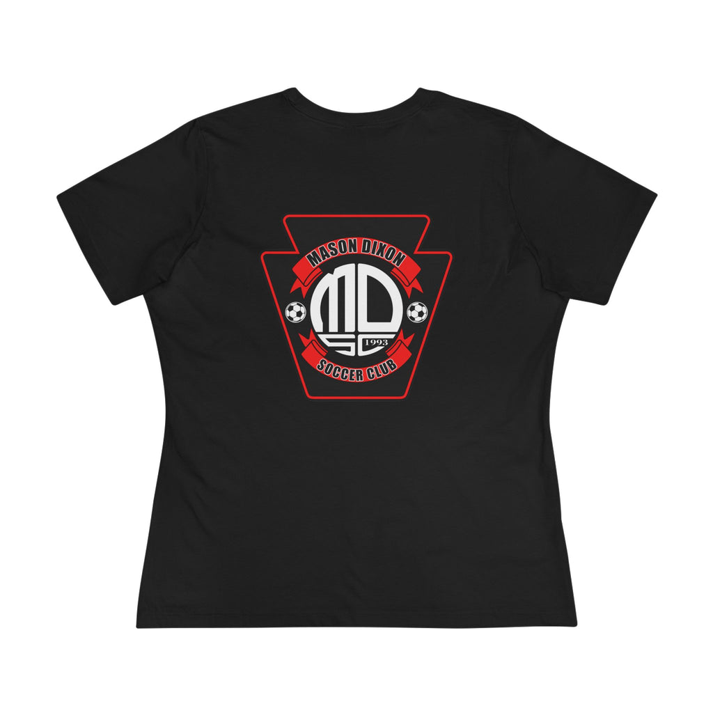 Womens Relaxed T-shirt