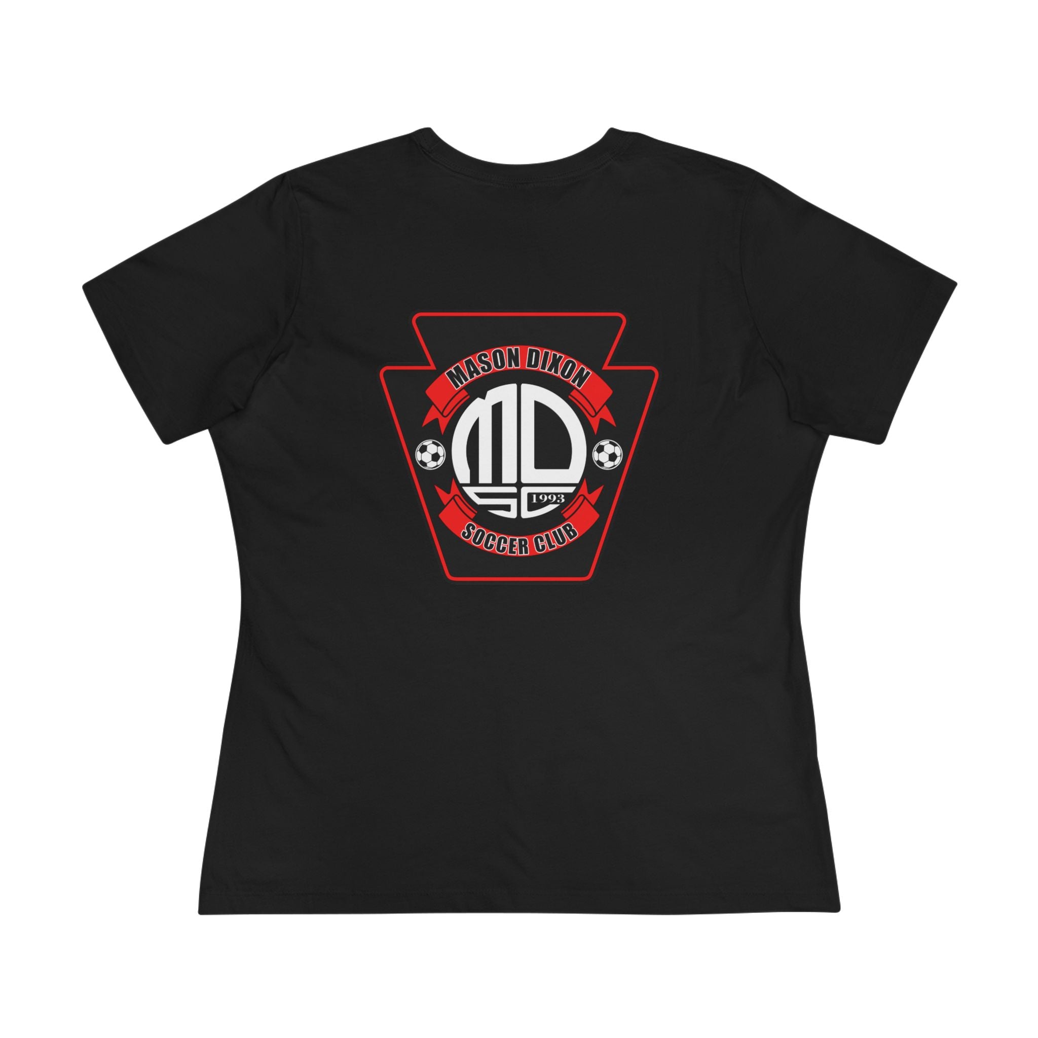 Womens Relaxed T-shirt