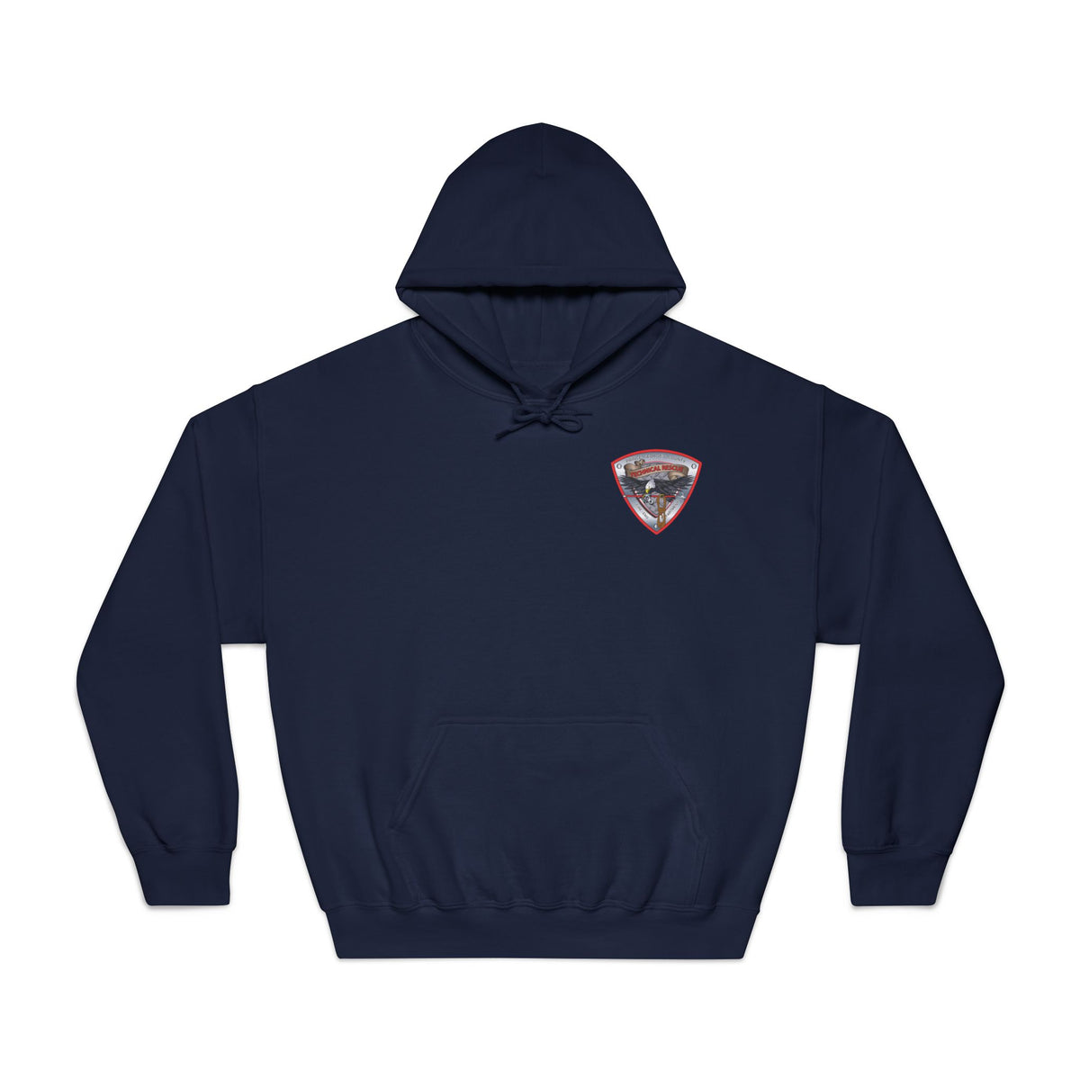 Station 806 NO RANK "County Wide" Hoodie