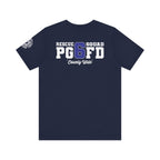 Station 806  NO RANK "County Wide" T-shirt
