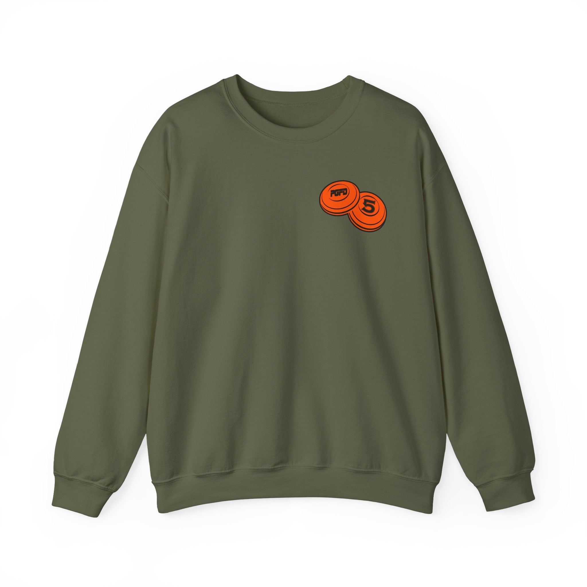 Nick Finamore Memorial Sporting Clays Shoot Crew Neck