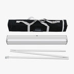 Standard Retractable 33"X81" Banner
